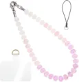 Dégradé Rose (Accessoires en Argent)