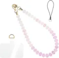 Dégradé Rose Violet (Accessoires Dorés)
