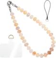 Rose Orangé (Accessoires en Argent)