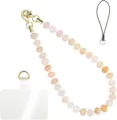 Rose Orangé (Accessoires Dorés)