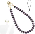 Violet Profond (Accessoires Dorés)