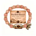 Bison Sonnenstein Armband