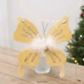Stile Farfalla / 24cm / Oro