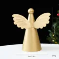 Angel 3D Ornament Style / Gold