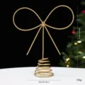 Iron Line Bow Style / Gold