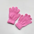 One Size (5-10 Years) / Medium Pink