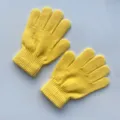 One Size (5-10 Years) / Bright yellow