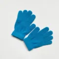 One Size (5-10 Years) / Lake Blue
