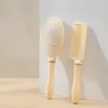 Cushion Brush and Flat Comb