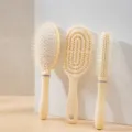 Cushion and Volumizing and Curling Brush Set