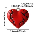Estilo Corazón Roto (B495-S)