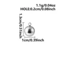 S3990 / Silber (10mm)