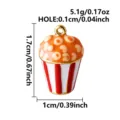 Forma Popcorn (B468-G) / Oro