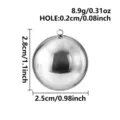 Silber (25mm)