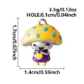 Forma di Bambola Fungo (B485-S)