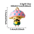 Forma di Bambola Fungo (B485-G)
