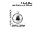 Silber (16mm)