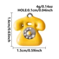 Forma di Telefono Vintage (B487-S-Y)