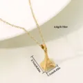 Eiffel Tower (B294-G) / Gold