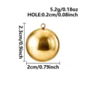 Gold (20mm)