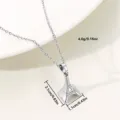 Eiffel Tower (B294-S) / Silver