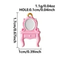 Forma di Mini Toeletta (B496-G)