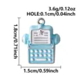 Forma di Macchina da Scrivere (B499-S)