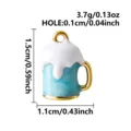 Forma di Boccale di Birra (B474-G)