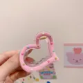 Pince Cœur Rose