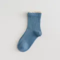 Taglia unica / Azzurro