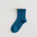 Taglia unica / Blu scuro