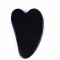 Gua Sha Brett / Schwarz