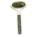 Einkopf Stachelroller / Grün