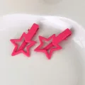 Rose rouge