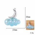 Blu Trasparente (25558)