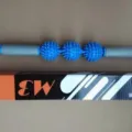Style 3 Balles / Bleu Yoga