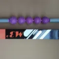 Style 5 Balles / Violet Yoga