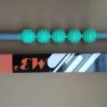 Style 5 Balles / Vert Menthe Yoga