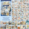 Around The World Serie / 50 Blatt/Packung