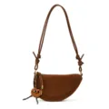 Large Without Pendant / Brown