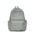 Grand Sans Pendentif / Gris foncé