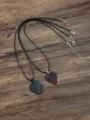 Red + Black Steel