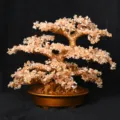 Natural Citrine Tree / Encrypted Style