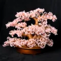 Rose Quartz Tree / Encrypted Style