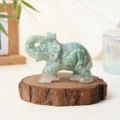 Amazonite Elephant