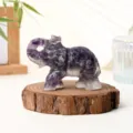 Amethyst Elephant