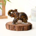 Tiger Eye Elephant