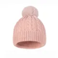 2-10 Years / Single Pom Pom Style / Leather Pink
