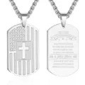 Square Pearl Chain Celebration Style (Silver Version 4) / Square Pearl Chain / Silver