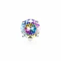M0.9*4mm (Nur Kopf) / Regenbogen-Zirkonia